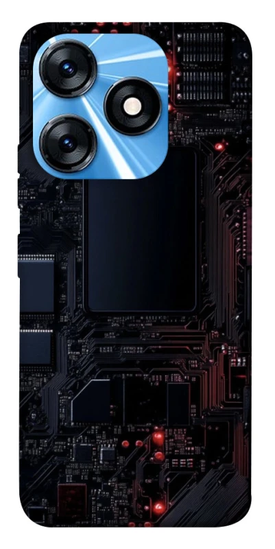 Чехол на TECNO Spark 10 Plata фото 1 из 1