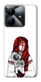 Чохол на Realme Note 60x Мотанка благополучия фото 1 з 1