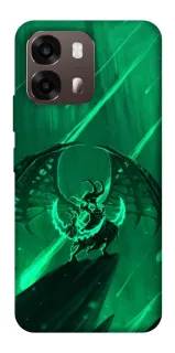 Чохол на Oppo A6 Warcraft Illidan фото 1 з 1