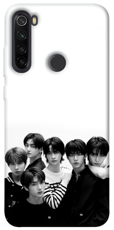 Чохол на Xiaomi Redmi Note 8T TWS фото 1 з 1