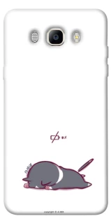 Чехол на Samsung J710F Galaxy J7 (2016) The battery is dead фото 1 Чехол на Samsung J710F Galaxy J7 (2016) The battery is dead фото 1 из 1