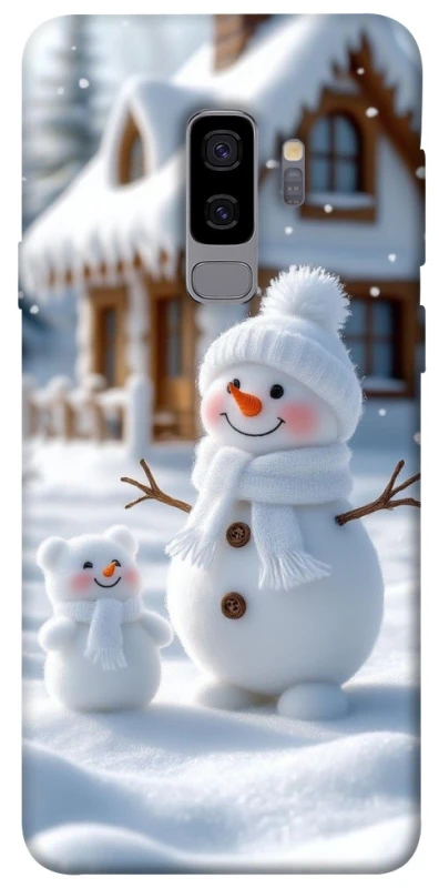 Чохол на Samsung Galaxy S9+ Christmas mood ver.7 фото 1 з 1