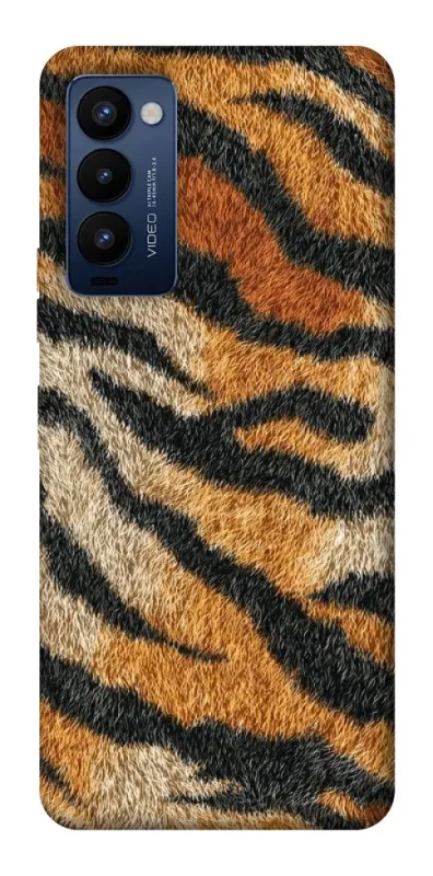 Чехол на TECNO Camon 18 Pro Tiger фото 1 из 1