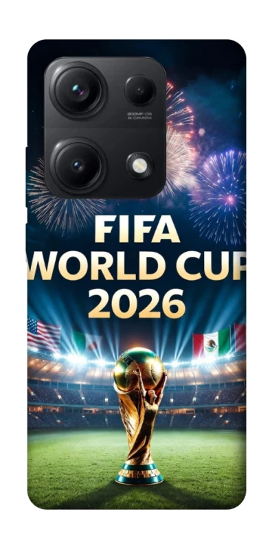 Чохол на Xiaomi Redmi Note 14S Football aesthetic ver.4 фото 1 з 1