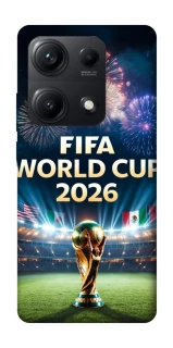 Чехол на Xiaomi Redmi Note 14S Football aesthetic ver.4 фото 1 из 1