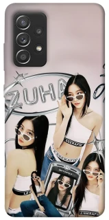 Чохол на Samsung Galaxy A52 4G / A52 5G Kazuha v2 - LE SSERAFIM фото 1 з 1