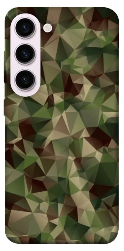Чохол на Samsung Galaxy S23+ camouflage v2 фото 1 з 1