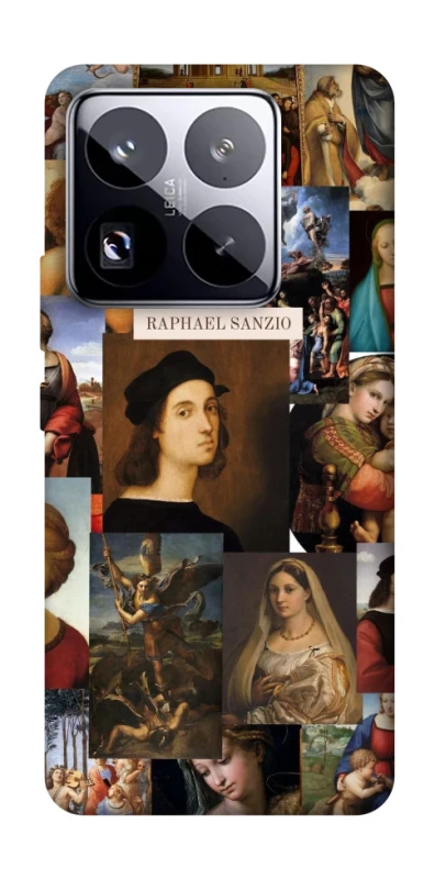 Чохол на Xiaomi 15 Pro Raphael Sanzio фото 1 з 1