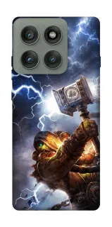 Чехол на Motorola Edge 60 Pro Thrall фото 1 из 1