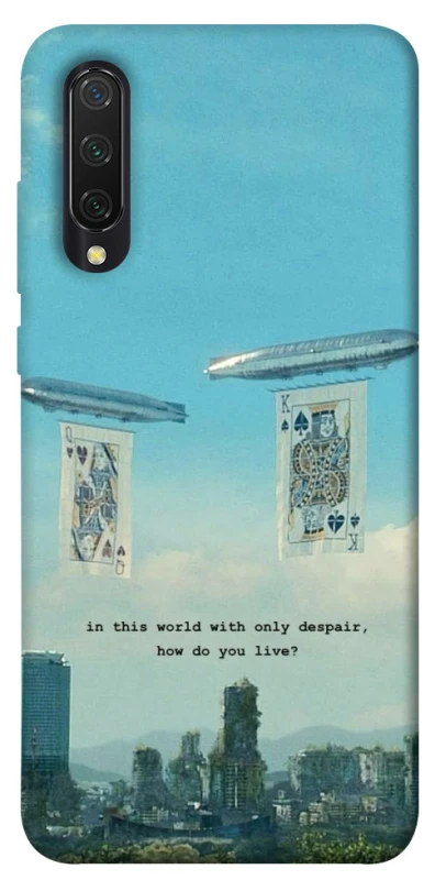 Чохол на Xiaomi Mi CC9 / Mi 9 Lite Alice in Borderland ver.2 фото 1 з 1