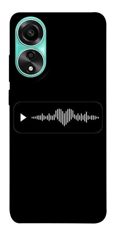 Чохол на Oppo A78 4G Love aesthetic ver.11 фото 1 з 1