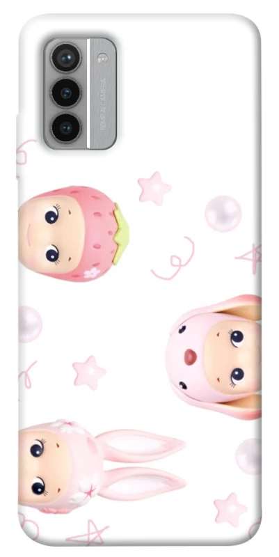 Чохол на Nokia G42 Sweet Carousel фото 1 з 1