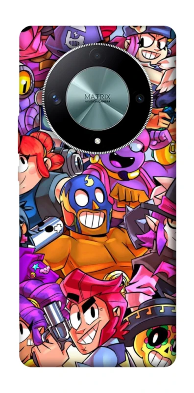Чехол на Huawei Magic6 Lite Brawl Stars ver.9 фото 1 из 1