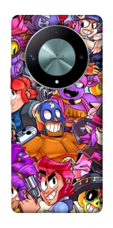Чехол на Huawei Magic6 Lite Brawl Stars ver.9 фото 1 из 1