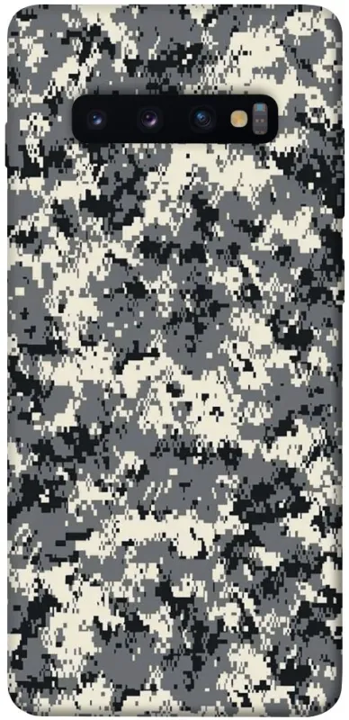 Чохол на Samsung Galaxy S10+ Camouflage v13 фото 1 з 1