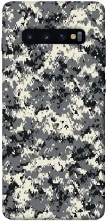 Чохол на Samsung Galaxy S10+ Camouflage v13 фото 1 з 1