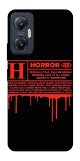 Чохол на Infinix Hot 20 5G Horror Halloween фото 1 з 1