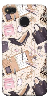 Чехол на Xiaomi Redmi 4X Fashion collage ver.9 фото 1 из 1