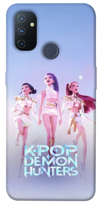 Чохол на OnePlus Nord N100 K-Pop Demon Hunters ver.7 фото 1 з 1