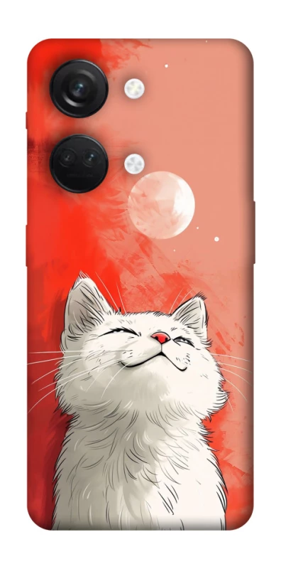 Чохол на OnePlus Nord 3 Cute kittie фото 1 з 1