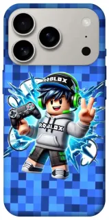 Чехол на Apple iPhone 18 Pro Roblox collage ver.6 фото 1 из 2