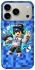 Чехол на Apple iPhone 18 Pro Roblox collage ver.6 фото 2 из 2