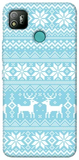 Чохол на TECNO POP 4 Новорічний v10 фото 1 з 1