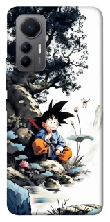 Чохол на Xiaomi 12 Lite Goku фото 1 з 1