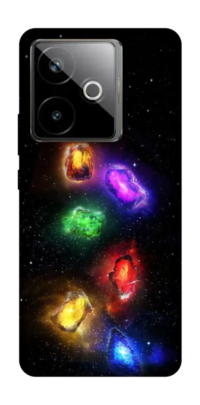 Чехол на Realme GT 7T Infinity Stones фото 1 из 1