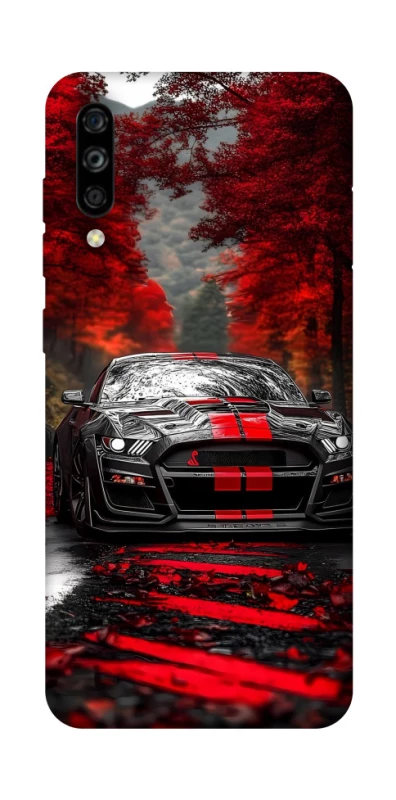 Чехол на ZTE Blade A7s (2019) mustang фото 1 из 1