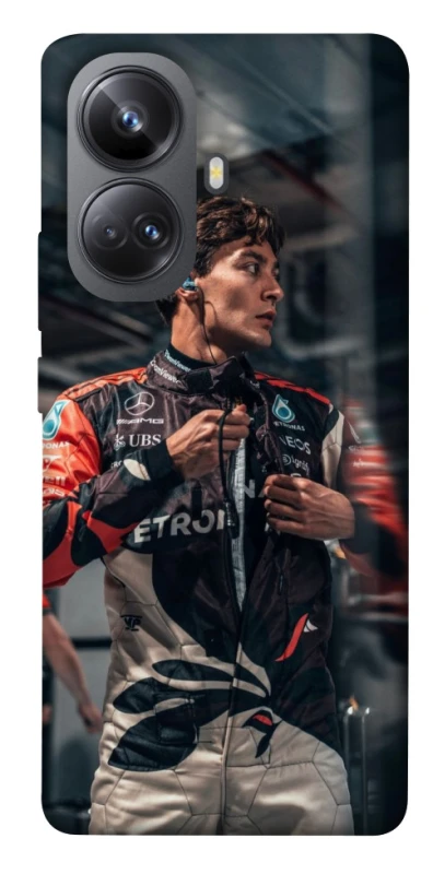 Чохол на Realme 10 Pro+ F-1 ver.10 фото 1 з 1