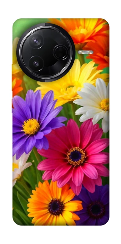 Чохол на Infinix Note 50 Pro Flowers v32 фото 1 з 1
