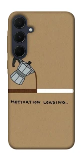 Чохол на Samsung Galaxy A55 Motivation loading фото 1 з 1