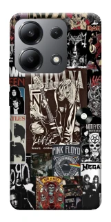 Чехол на Xiaomi Redmi Note 13 4G My playlist ver.6 фото 1 из 1