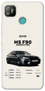 Чехол на TECNO POP 4 M5 F90 фото 1 из 1