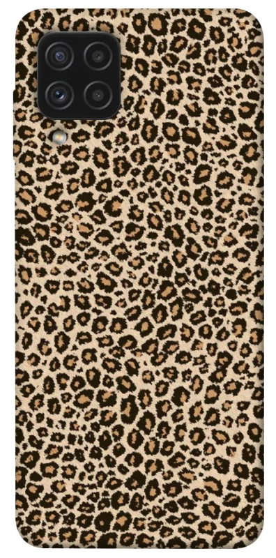 Чохол на Samsung Galaxy A22 4G Leopard Skin v2 фото 1 з 1