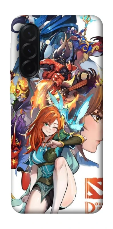 Чохол на Samsung Galaxy A37 5G Dota ova фото 1 з 1