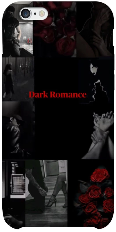 Чохол на Apple iPhone 6/6s plus (5.5") Dark Romance фото 1 з 1