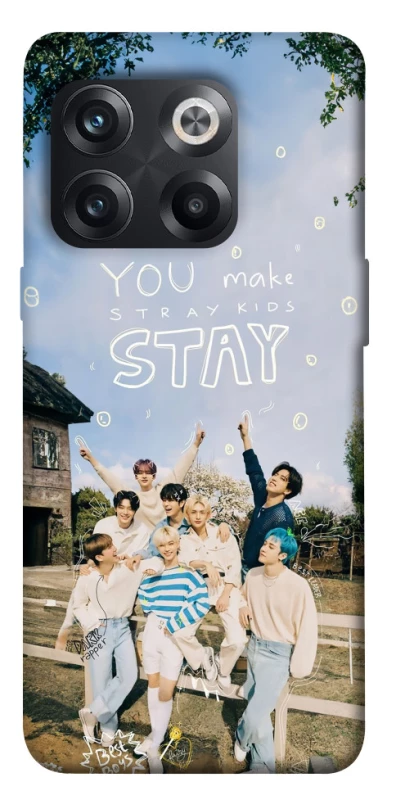 Чохол на OnePlus 10T Stray Kids v3 фото 1 з 1