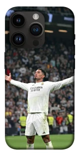 Чехол на Apple iPhone 14 Pro (6.1") Jude Bellingham фото 1 из 1