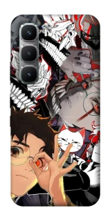 Чохол на Infinix Hot 60 Pro Dandadan v2 фото 1 з 1