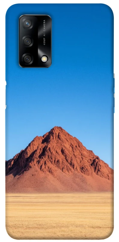 Чохол на Oppo A74 4G Alone mountain фото 1 з 1