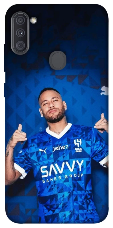 Чохол на Samsung Galaxy A11 Neymar Jr. фото 1 з 1