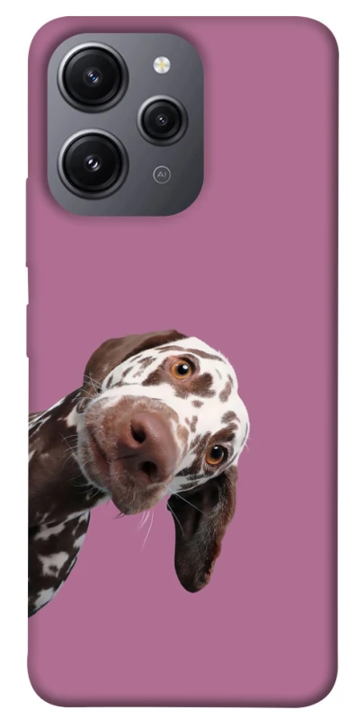 Чохол на Xiaomi Redmi 12 А що тут фото 1 з 1