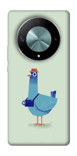 Чехол на Huawei Magic6 Lite Голуб-детектив фото 1 из 1