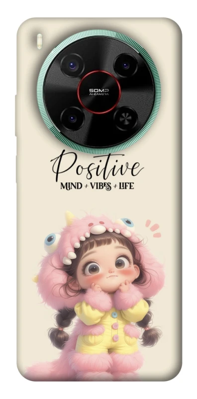 Чохол на ZTE Nubia V70 Max Positive фото 1 з 1