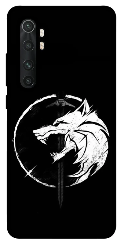 Чохол на Xiaomi Mi Note 10 Lite Школа Вовка фото 1 з 1