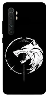 Чохол на Xiaomi Mi Note 10 Lite Школа Вовка фото 1 з 1