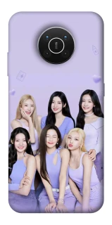 Чохол на Nokia X10 / X20 BABYMONSTER v2 фото 1 з 1