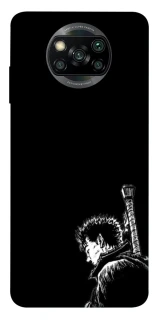 Чехол на Xiaomi Poco X3 NFC / Poco X3 Pro Berserk mood фото 1 из 1